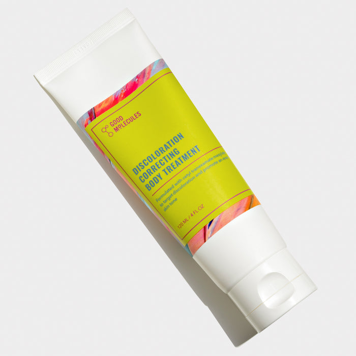 Discoloration Correcting Body Treatment - Essential Pick