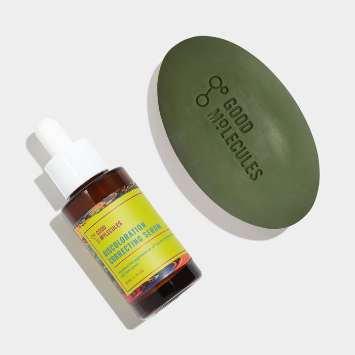 Hyperpigmentation Cleanse & Treat Duo - Essential Pick