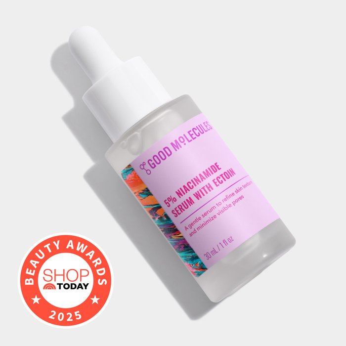 5% Niacinamide Serum with Ectoin - Essential Pick